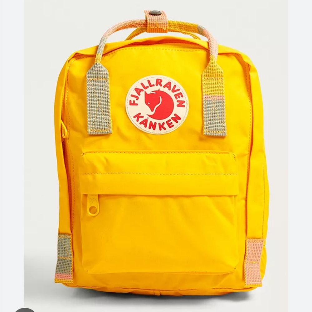 Fjallraven Mini Kanken Backpack